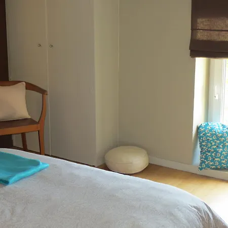 بيت ضيافة Maison Bleu Ardoise